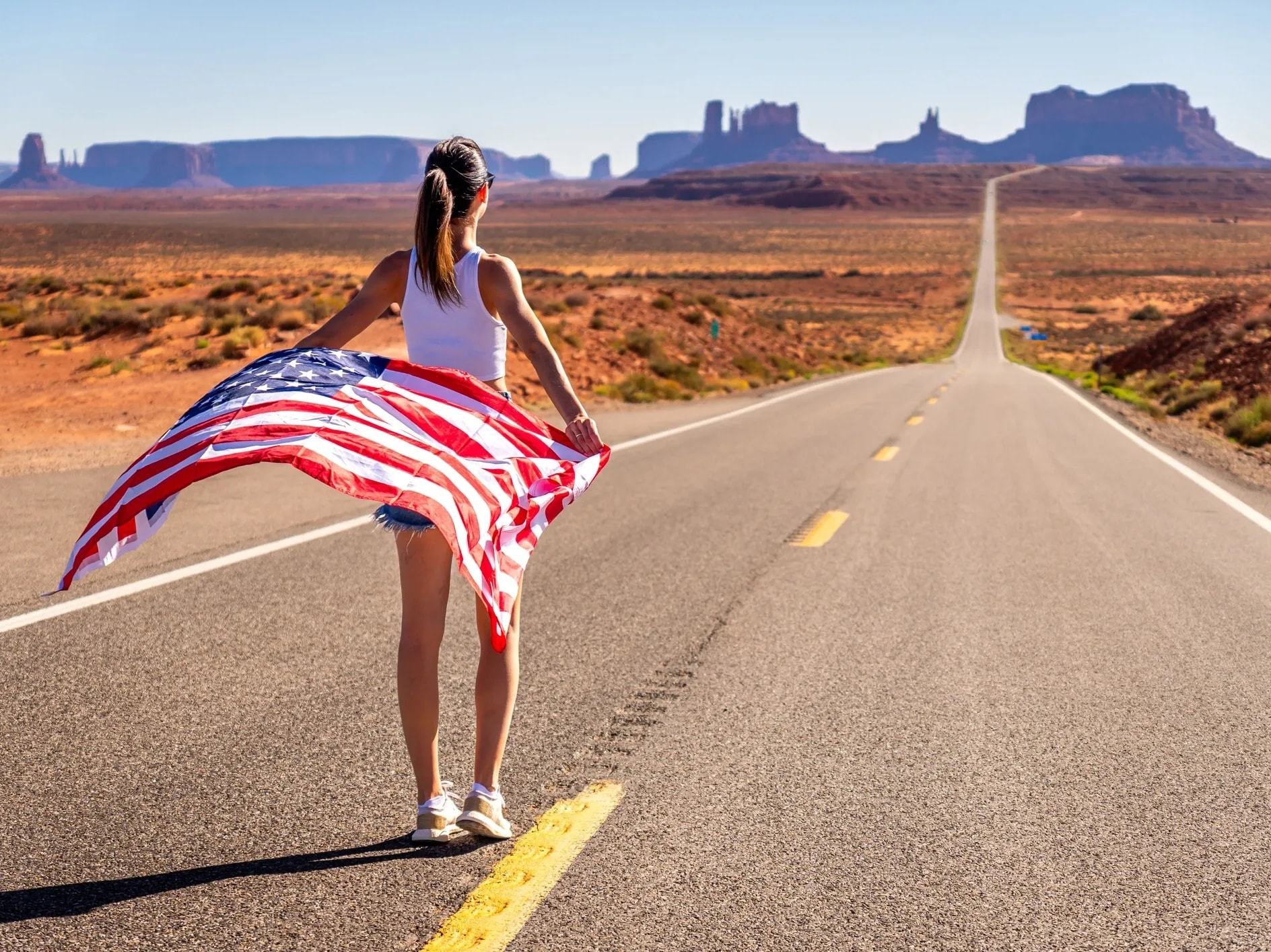 Paisajes de Estados Unidos