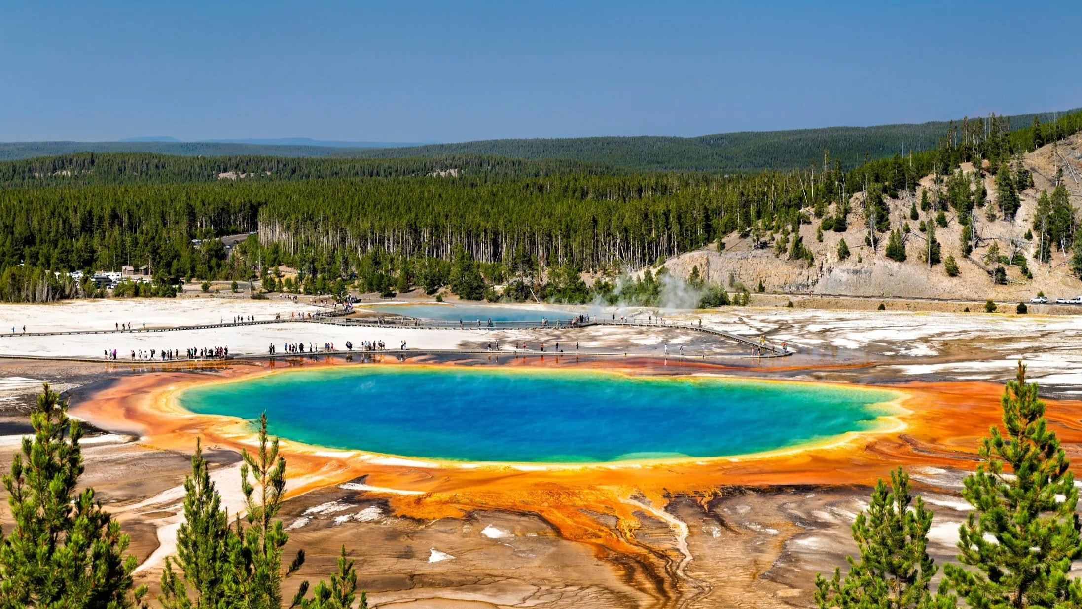 Yellowstone
